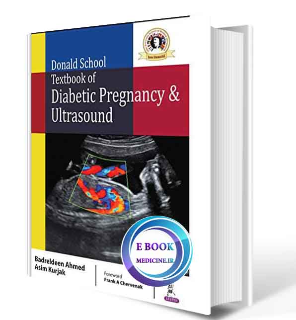 دانلود کتاب Donald School Textbook of Diabetic Pregnancy and Ultrasound 2018 (ORIGINAL PDF)